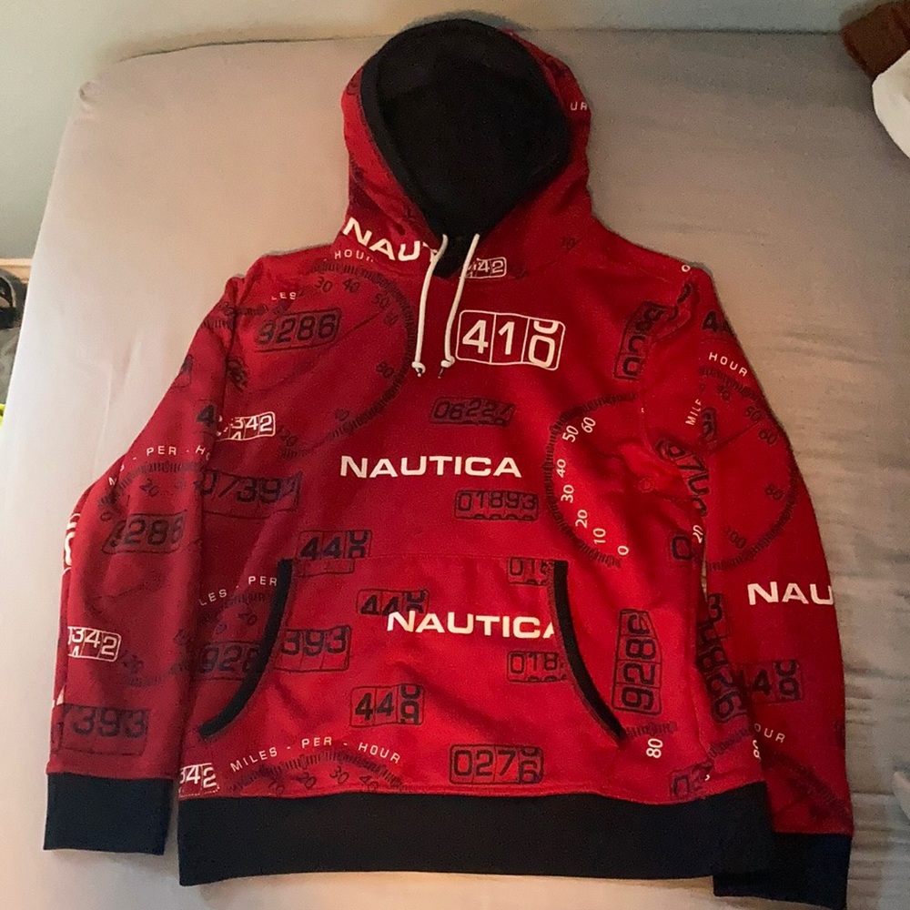 Nautica sweatshirt